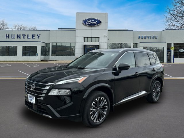 Used 2024 Nissan Rogue Platinum w/ Platinum Premium Package AWD/4WD image 1