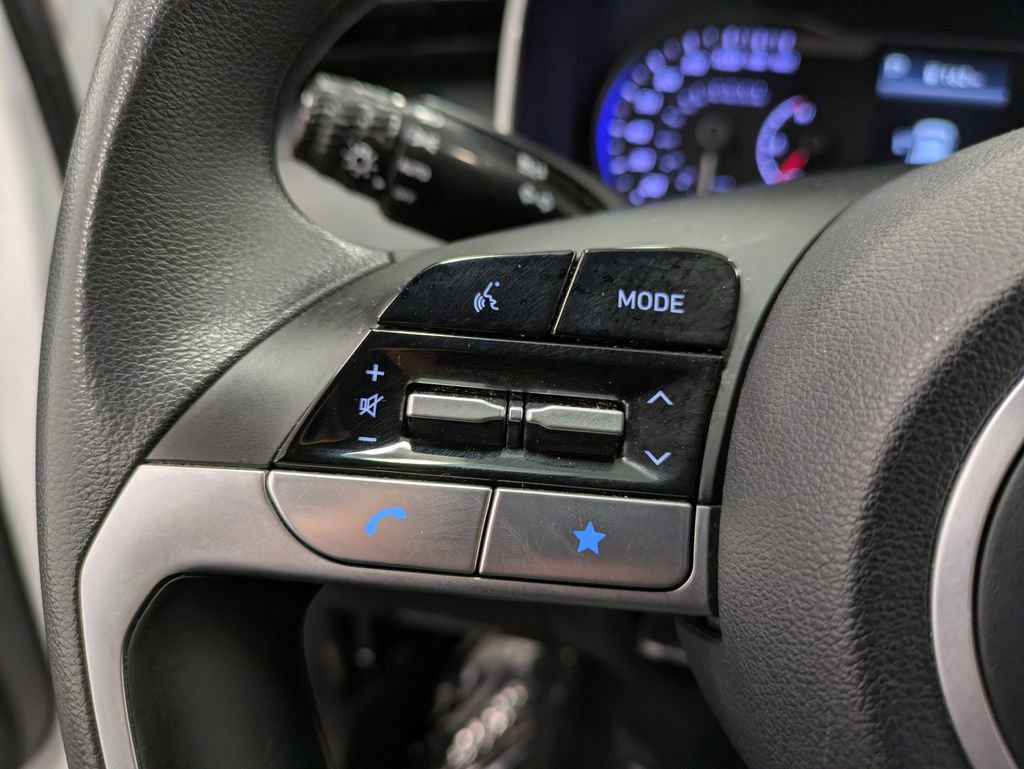 Certified 2023 Hyundai Tucson SEL AWD/4WD image 16