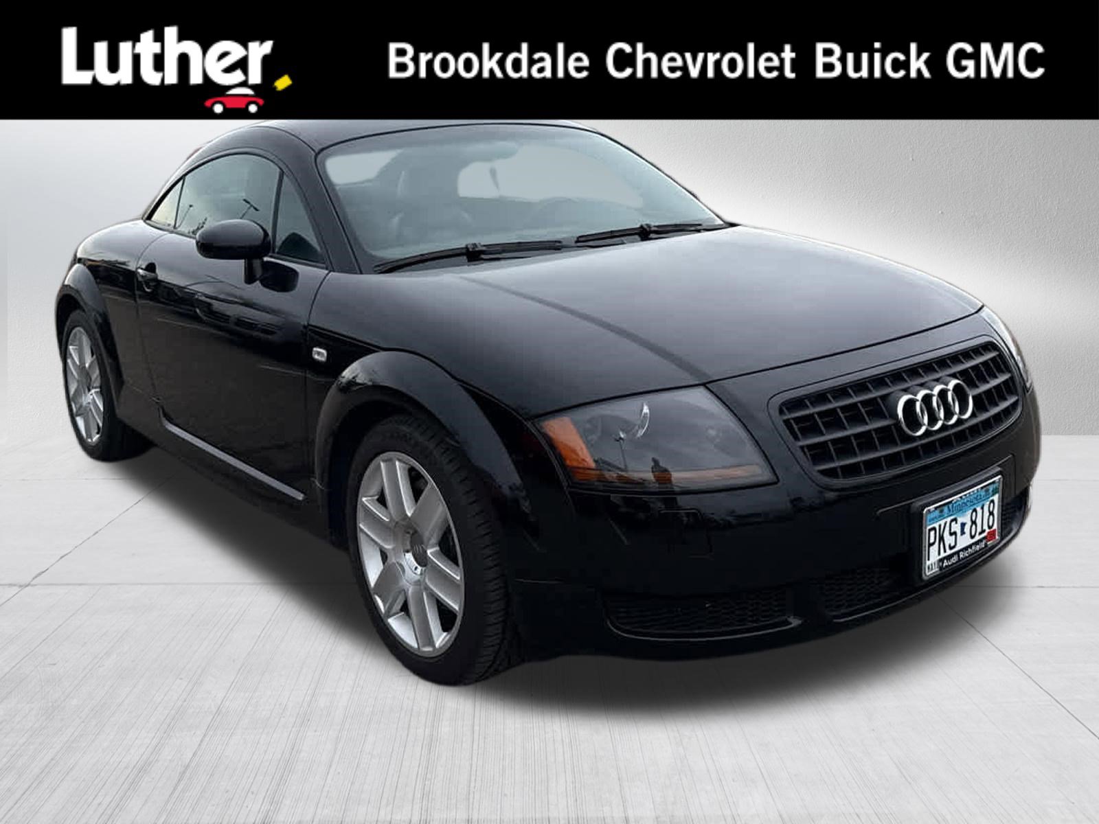 Used 2004 Audi TT 1.8T FWD image 1