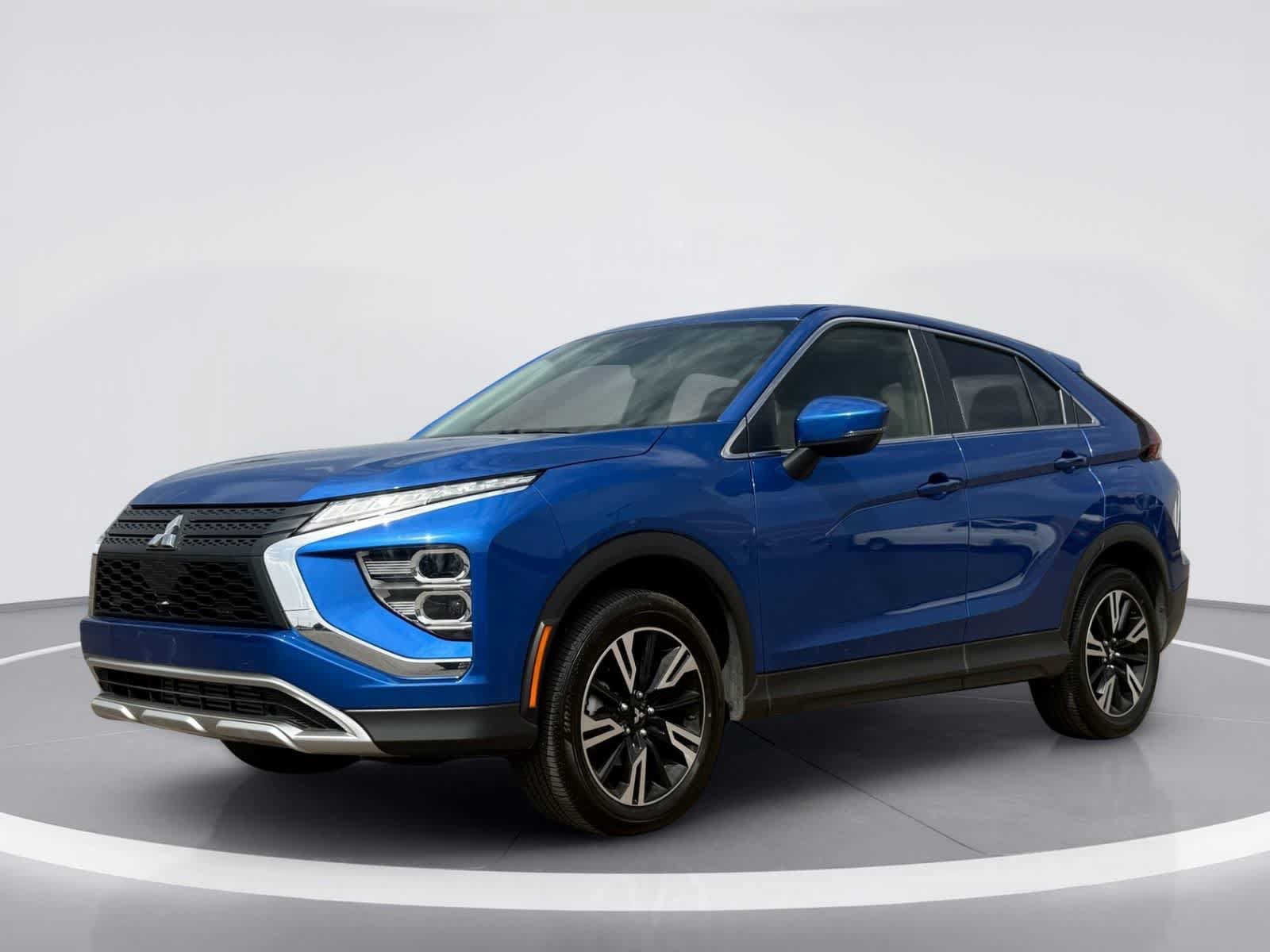 Used 2026 Mitsubishi Eclipse Cross SE AWD/4WD image 2