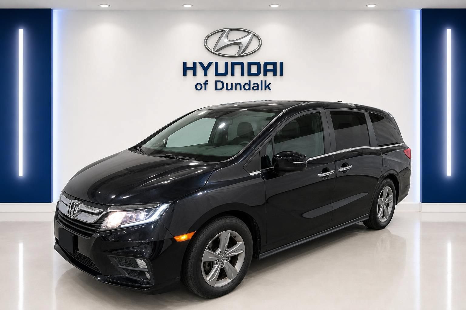 Used 2020 Honda Odyssey EX-L image 3