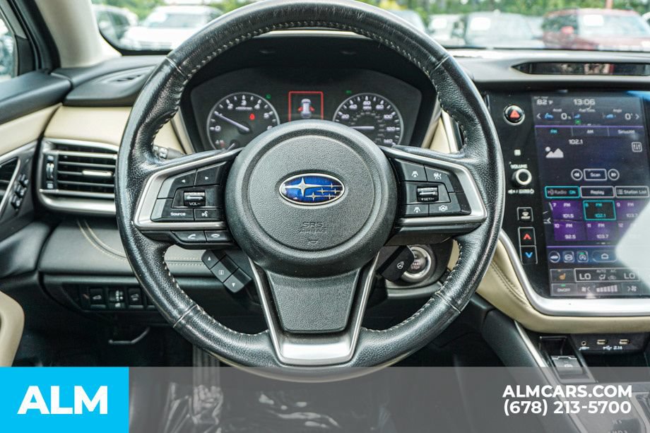 Used 2021 Subaru Outback Limited w/ Popular Package #2 AWD/4WD image 27