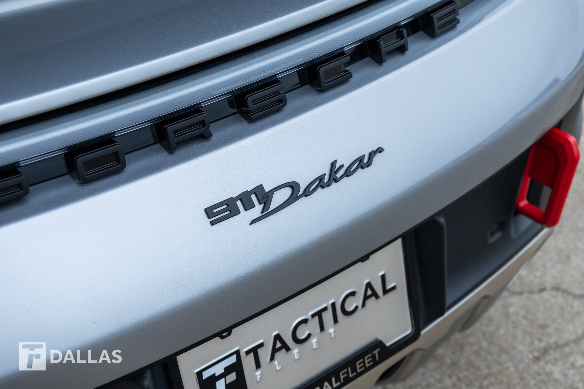 Used 2024 Porsche 911 Dakar AWD/4WD image 19