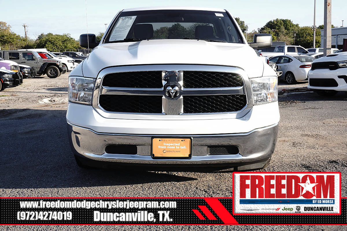 Certified 2024 RAM 1500 Classic SLT RWD image 7