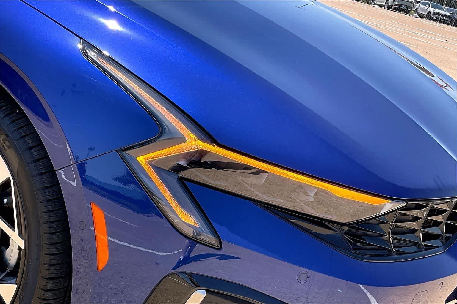 Certified 2025 Kia K5 EX FWD image 30