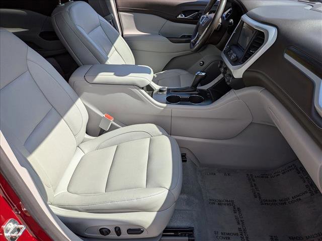 Used 2019 GMC Acadia SLT image 21