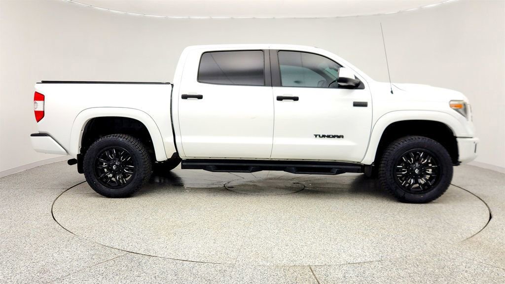 Used 2018 Toyota Tundra SR5 w/ TRD Sport Package image 4