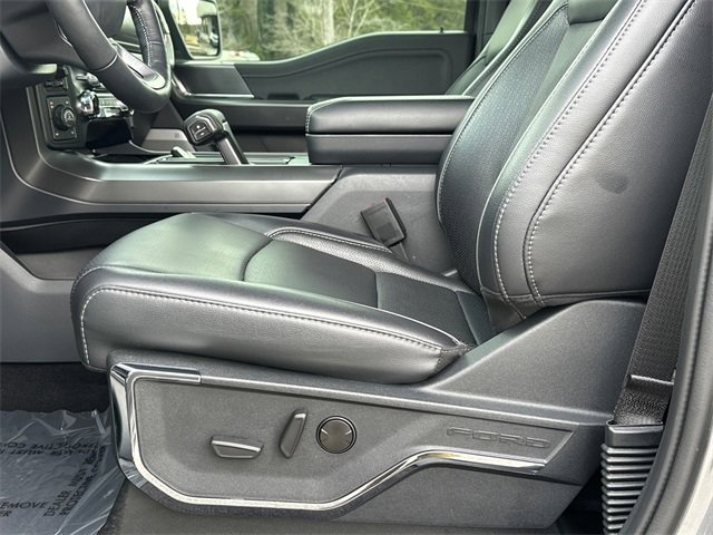 Certified 2024 Ford F150 Lariat w/ Bed Utility Package image 9