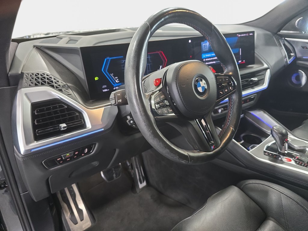 Certified 2023 BMW XM AWD/4WD image 19
