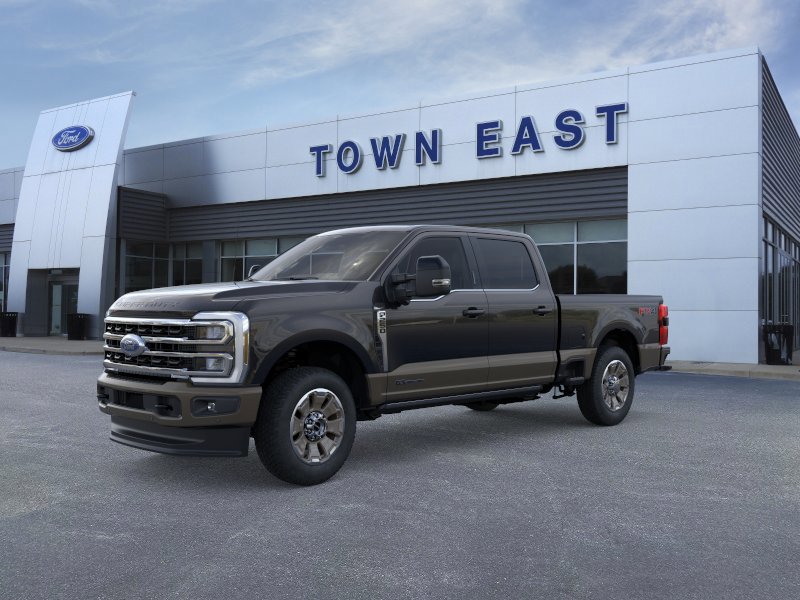 New 2026 Ford F250 King Ranch