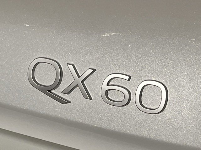 Certified 2026 INFINITI QX60 Luxe w/ Cargo Package image 33