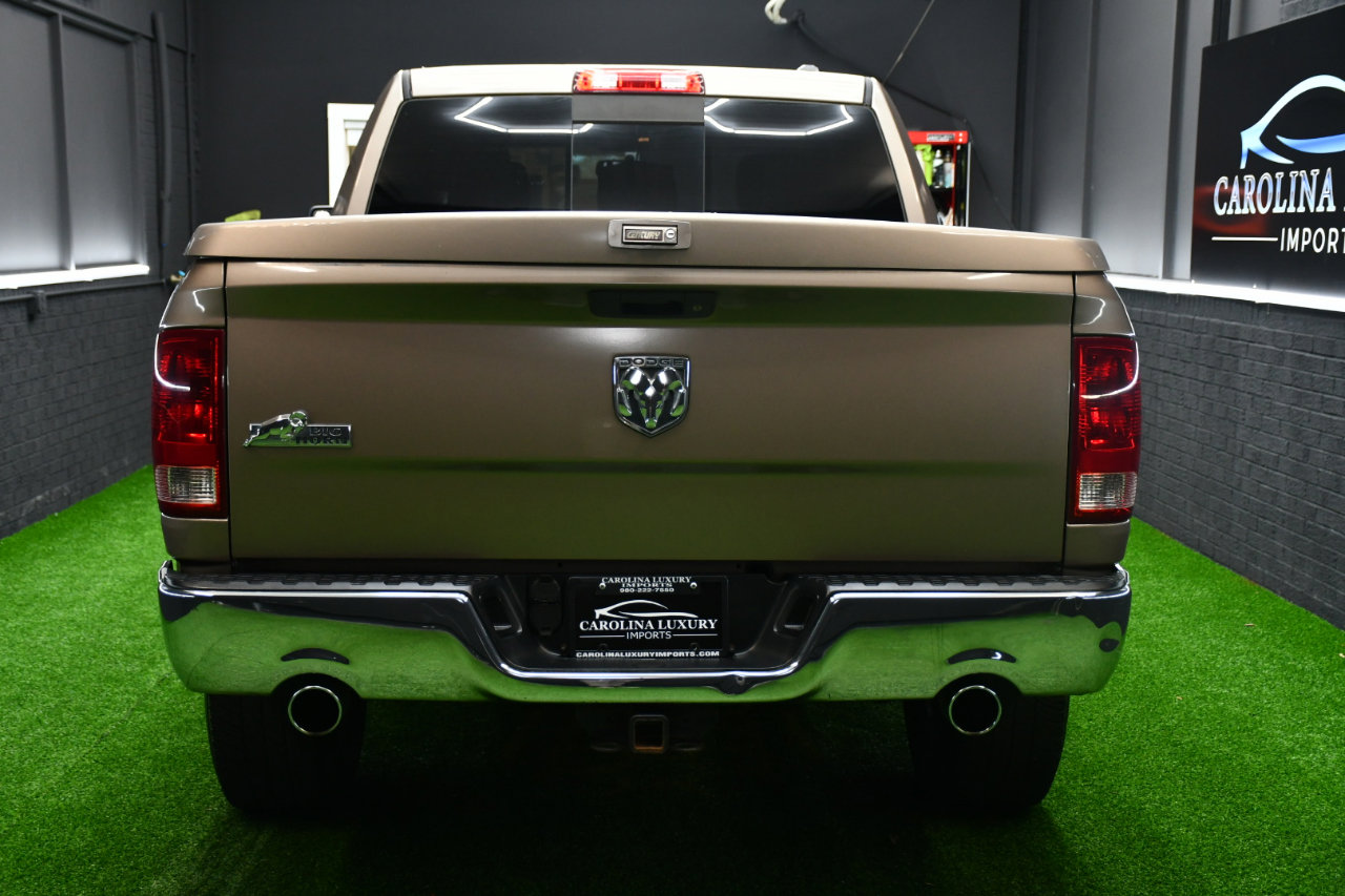 Used 2010 Dodge Ram 1500 Truck SLT w/ Big Horn Regional Pkg image 3
