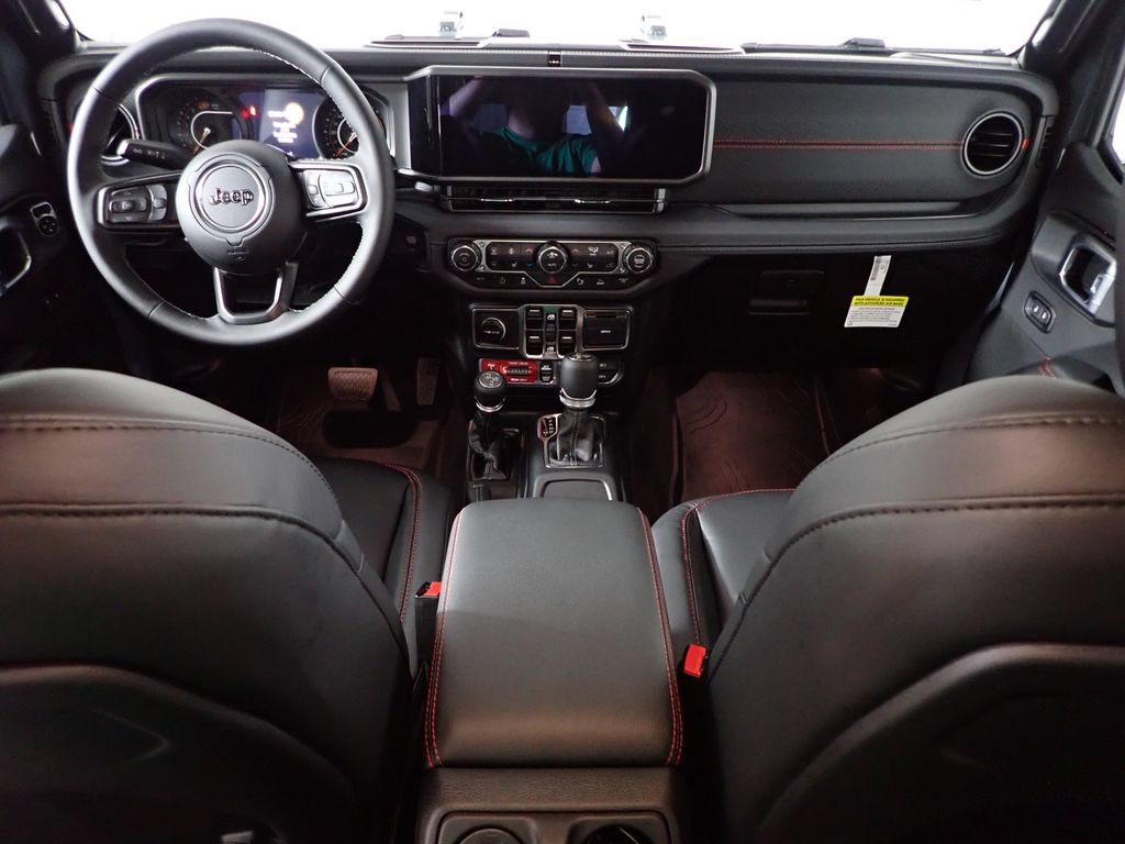 New 2026 Jeep Wrangler Unlimited Rubicon AWD/4WD image 31