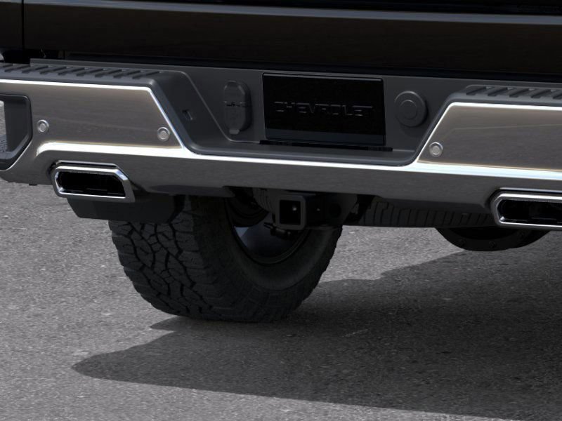 New 2026 Chevrolet Silverado 1500 LTZ w/ LTZ Convenience Package II AWD/4WD image 17
