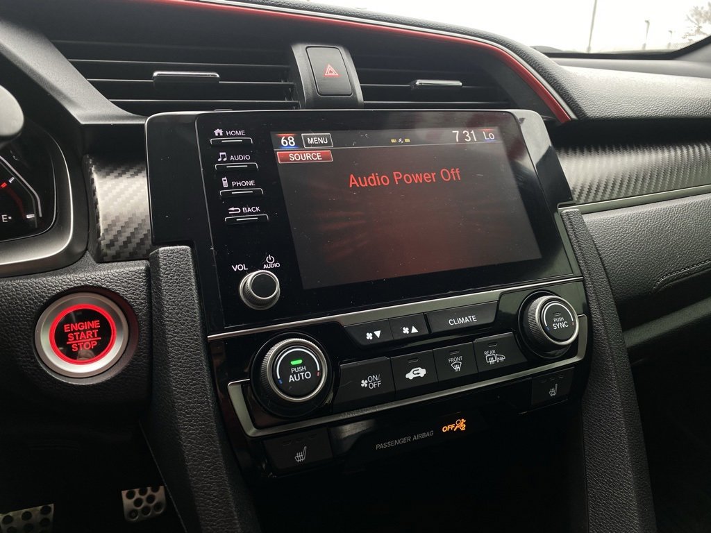 Used 2020 Honda Civic Si image 15