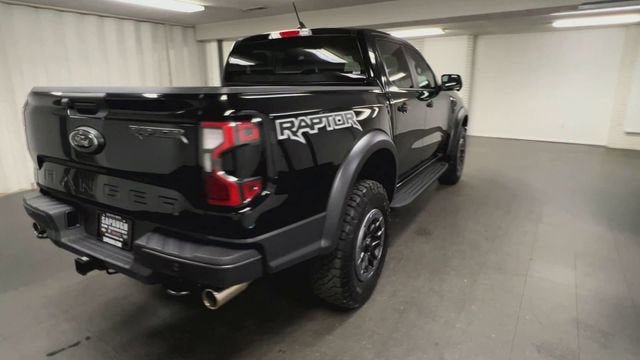 Used 2025 Ford Ranger Raptor AWD/4WD image 8