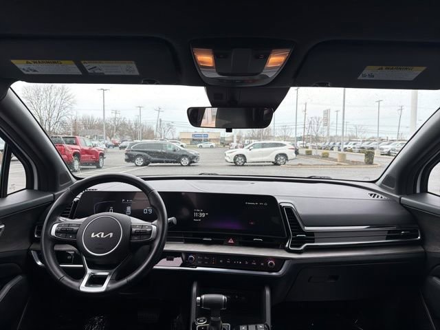 Used 2023 Kia Sportage X-Line image 12