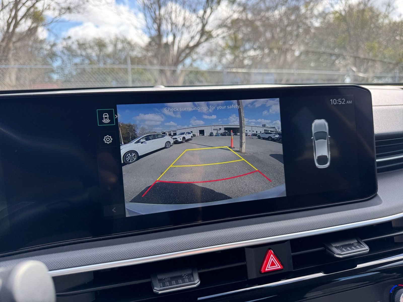 Used 2025 Kia K5 LXS image 20