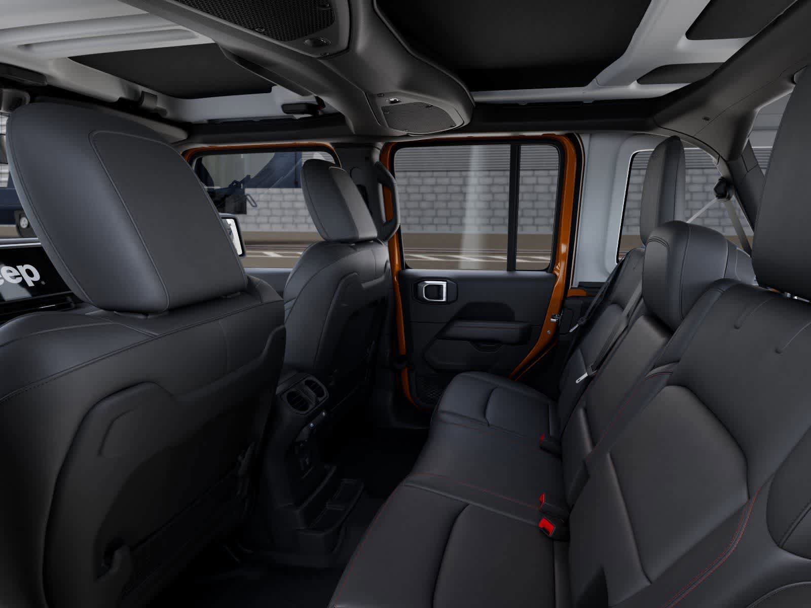 New 2026 Jeep Wrangler Unlimited Rubicon AWD/4WD image 23