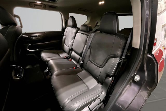 Used 2025 INFINITI QX80 Luxe image 28