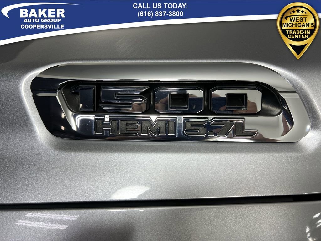 Used 2019 RAM 1500 Laramie w/ Bed Utility Group image 28