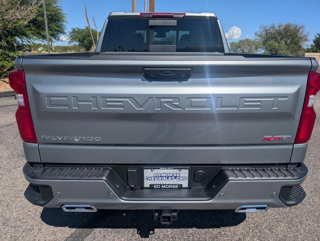 New 2026 Chevrolet Silverado 1500 RST w/ RST All Star Premium Package image 4