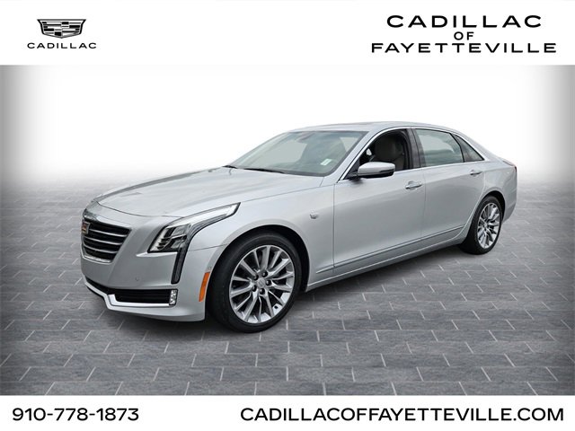 Used 2017 Cadillac CT6 Premium Luxury w/ Active Chassis Package