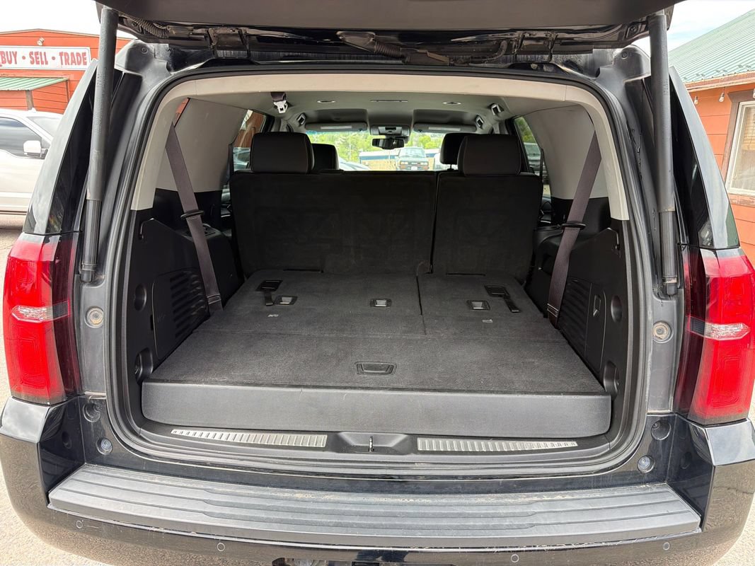 Used 2017 Chevrolet Tahoe LT AWD/4WD image 12
