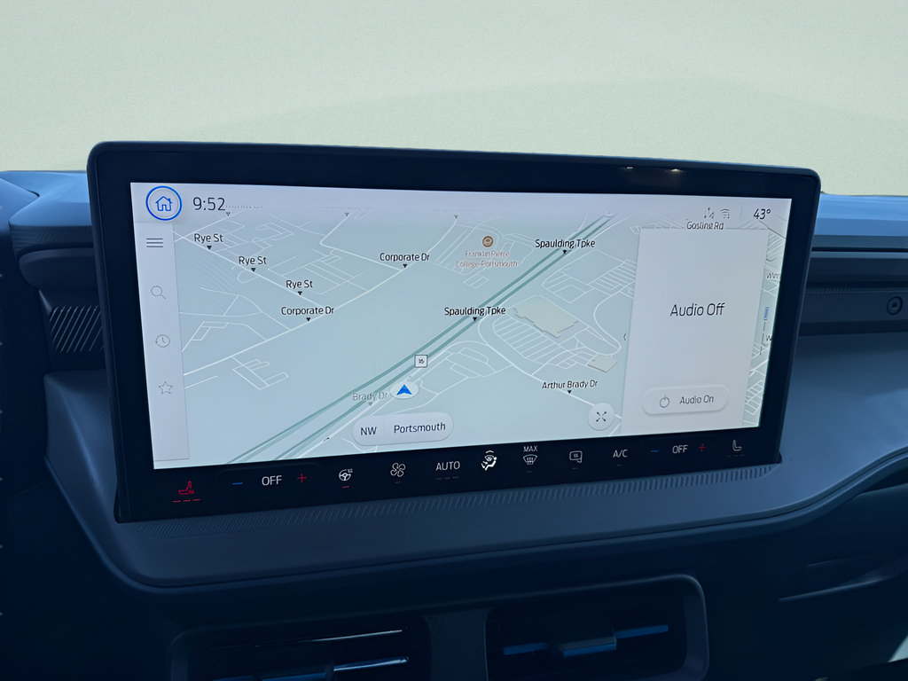 New 2025 Ford Maverick Lobo AWD/4WD image 12