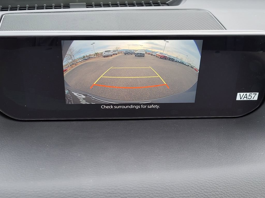 New 2026 MAZDA CX-50 AWD 2.5 Hybrid w/ Cargo Package image 9
