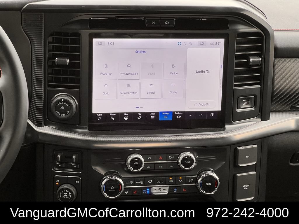 Used 2025 Ford F150 Raptor AWD/4WD image 18