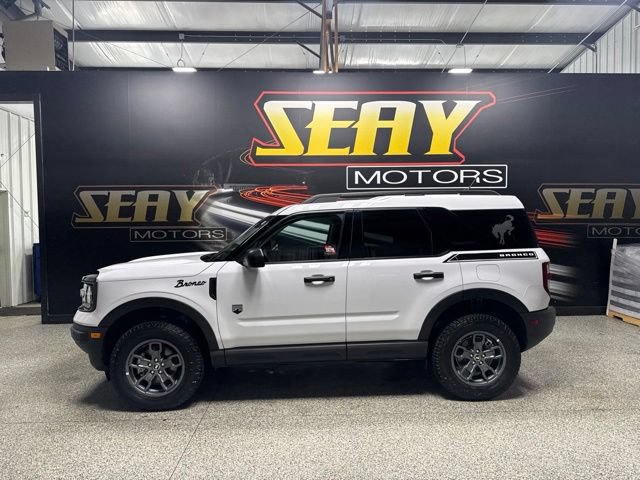 Used 2024 Ford Bronco Sport Big Bend AWD/4WD image 3