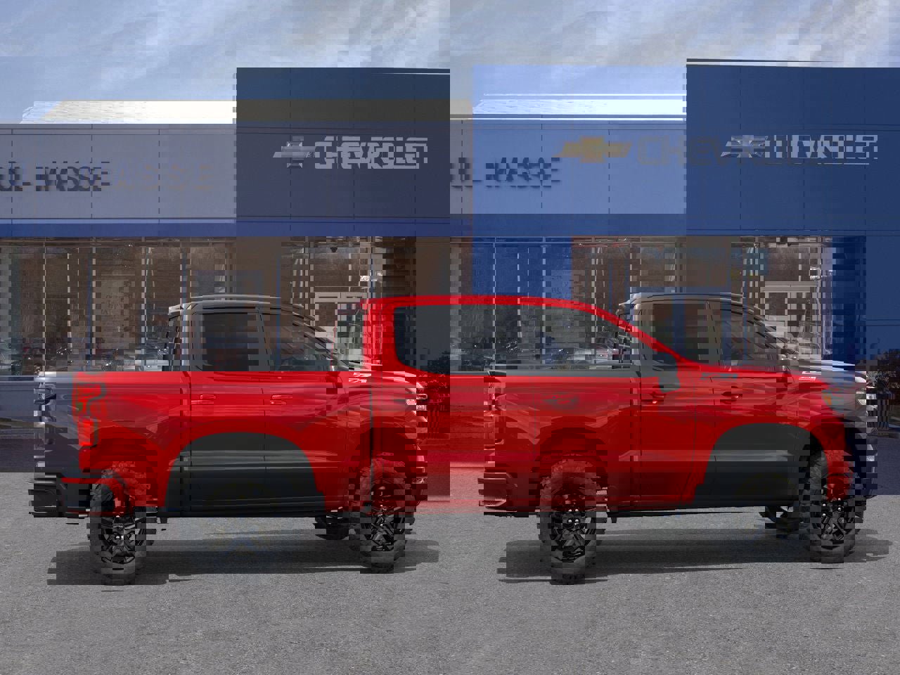 New 2026 Chevrolet Silverado 1500 RST w/ RST All Star Premium Package image 5