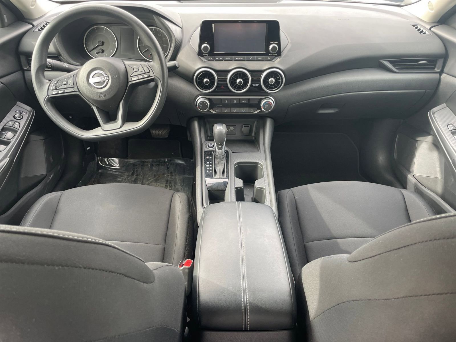 Used 2025 Nissan Sentra S image 39