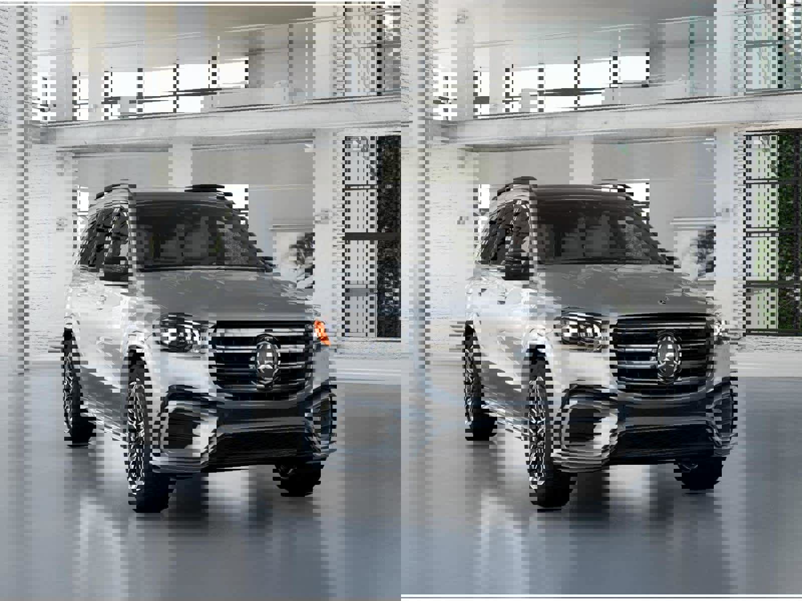 New 2026 Mercedes-Benz GLS 450 4MATIC image 8