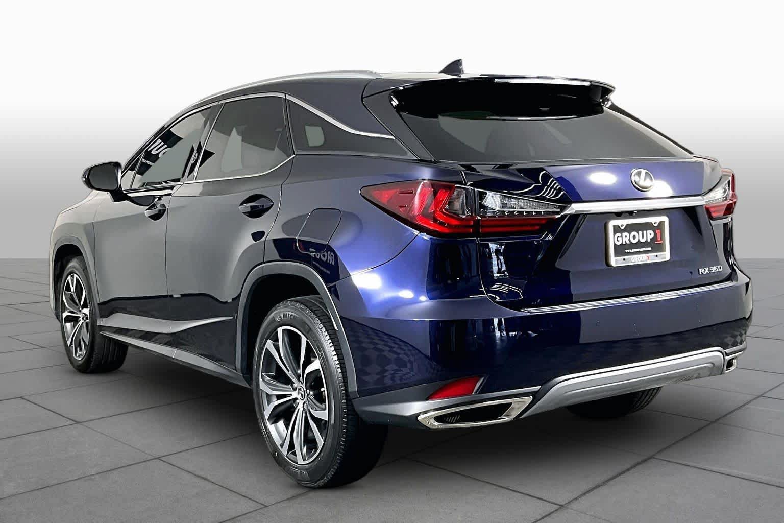 Used 2021 Lexus RX 350 FWD w/ Premium Package image 11