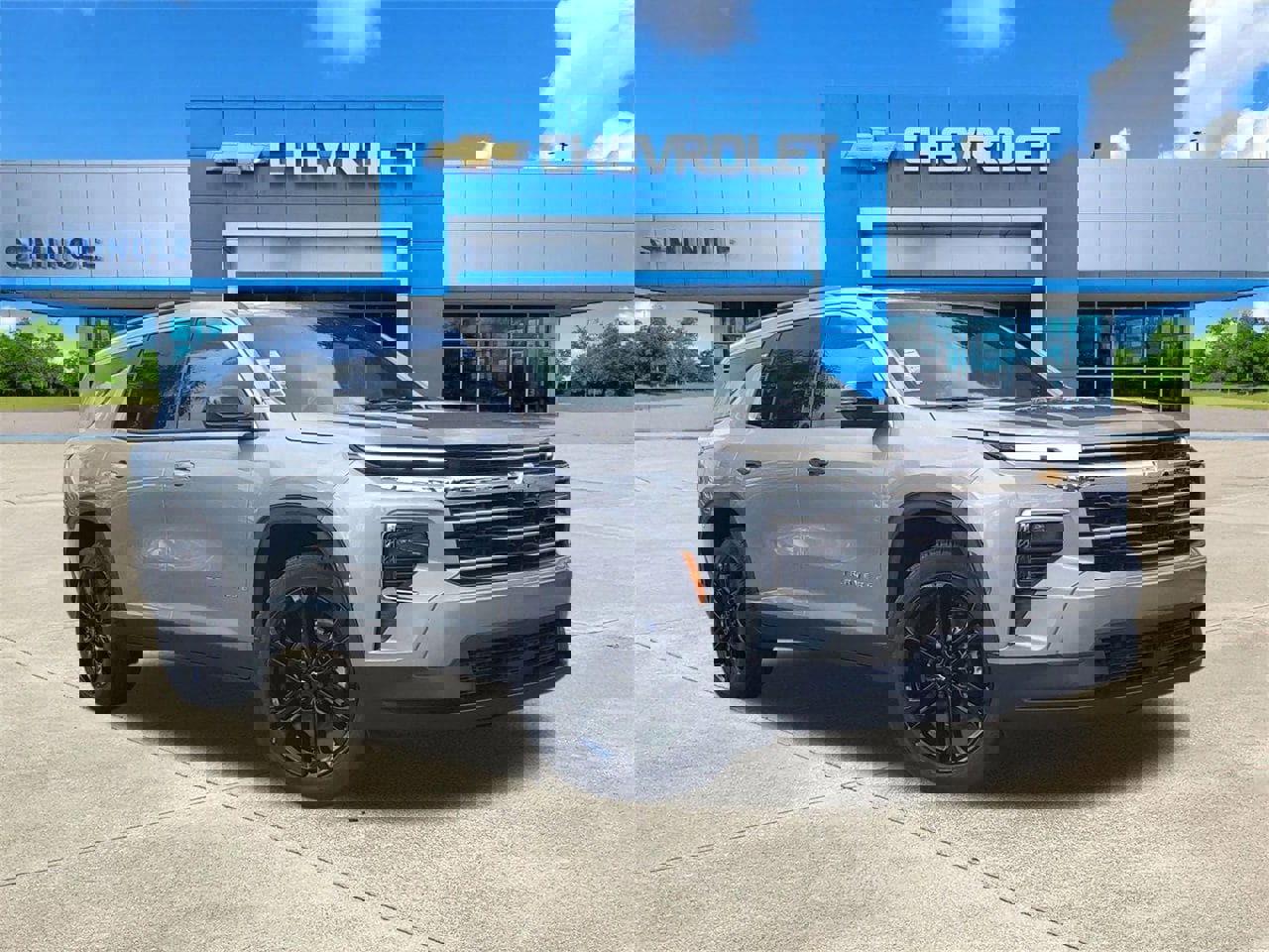 New 2026 Chevrolet Traverse LT w/ Driver Confidence Package image 33