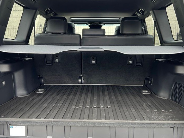 New 2027 Toyota Land Cruiser w/ Premium Package AWD/4WD image 32
