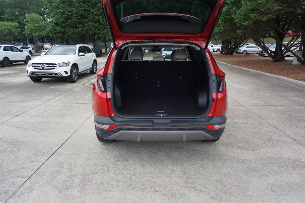 Used 2023 Hyundai Tucson Limited FWD image 15