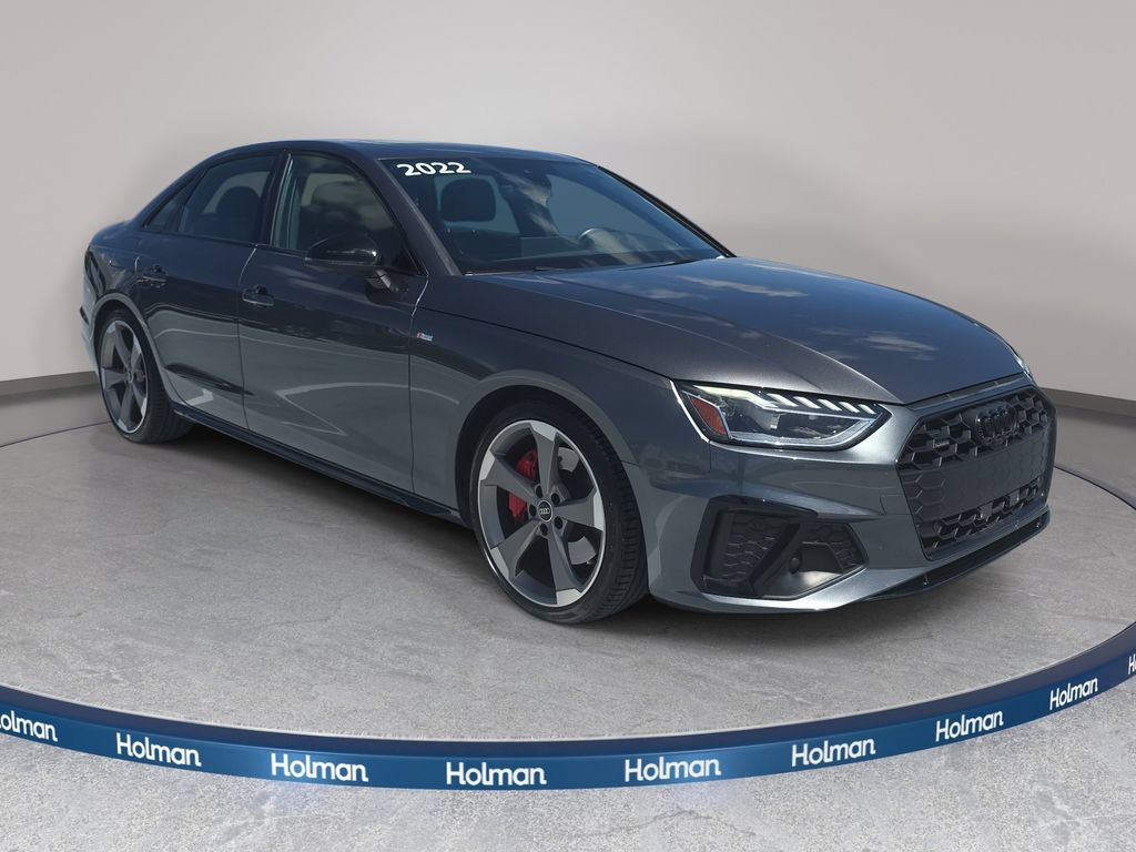 Used 2022 Audi A4 2.0T Premium Plus w/ Premium Plus Package AWD/4WD image 4