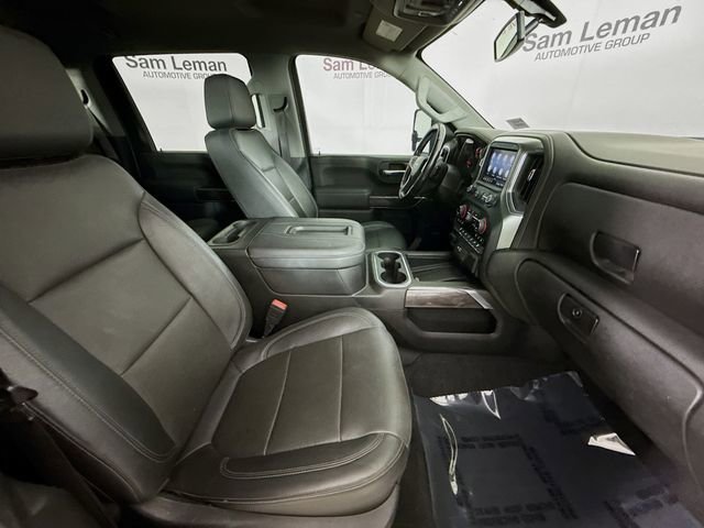 Used 2020 Chevrolet Silverado 3500 LTZ w/ LTZ Plus Package image 29