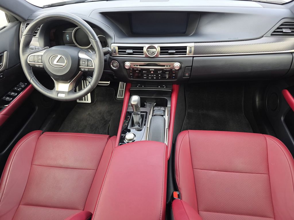 Used 2018 Lexus GS 350 F Sport AWD/4WD image 22