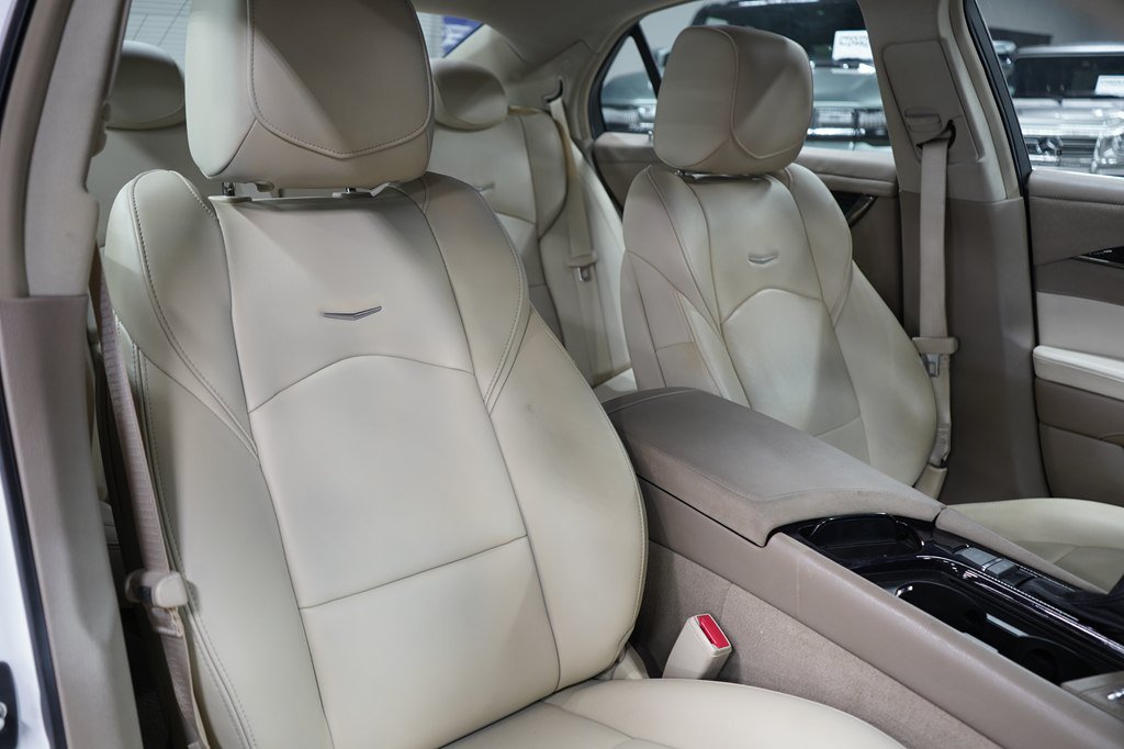 Used 2016 Cadillac CTS Luxury RWD image 25