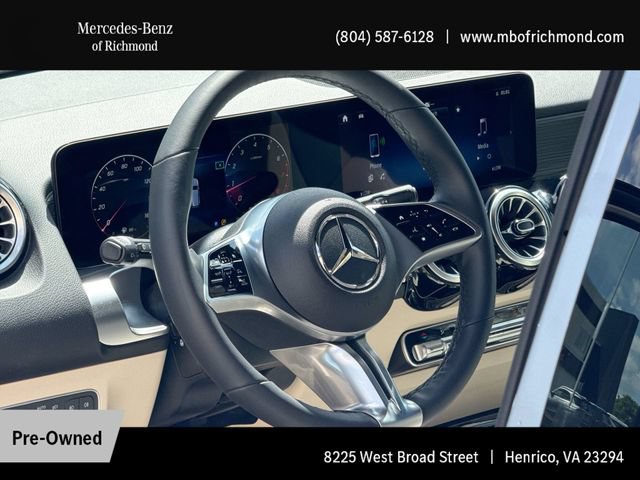 Certified 2026 Mercedes-Benz GLB 250 4MATIC image 24