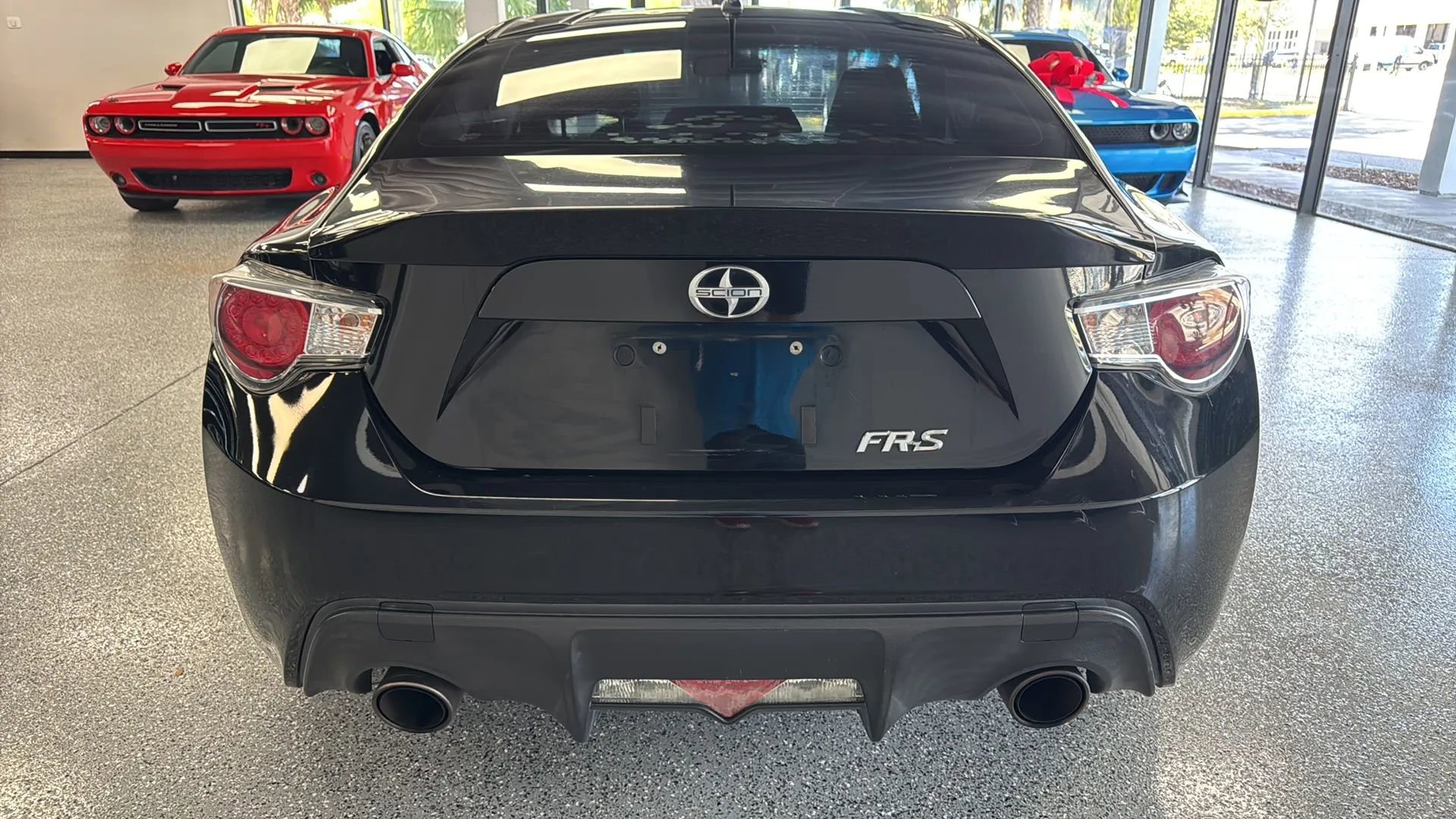 Used 2013 Scion FR-S RWD image 6