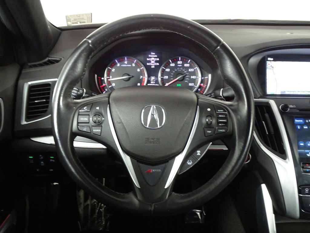 Used 2019 Acura TLX 2.4L Technology Pkg w/A-Spec P image 26