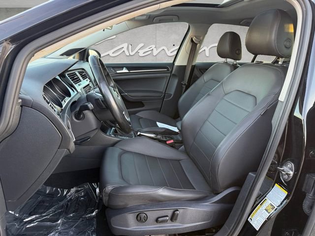 Used 2015 Volkswagen Golf SEL w/ Lighting Package (SEL) image 19