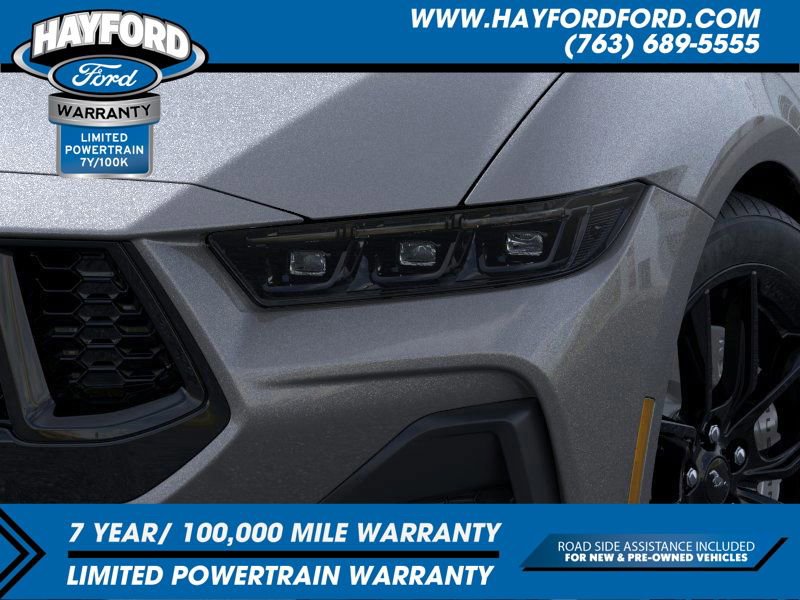 New 2025 Ford Mustang GT Premium image 20