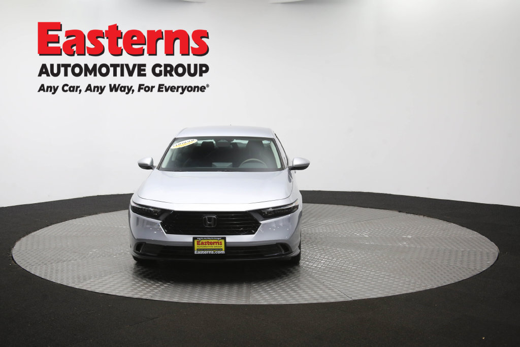 Used 2023 Honda Accord LX image 54