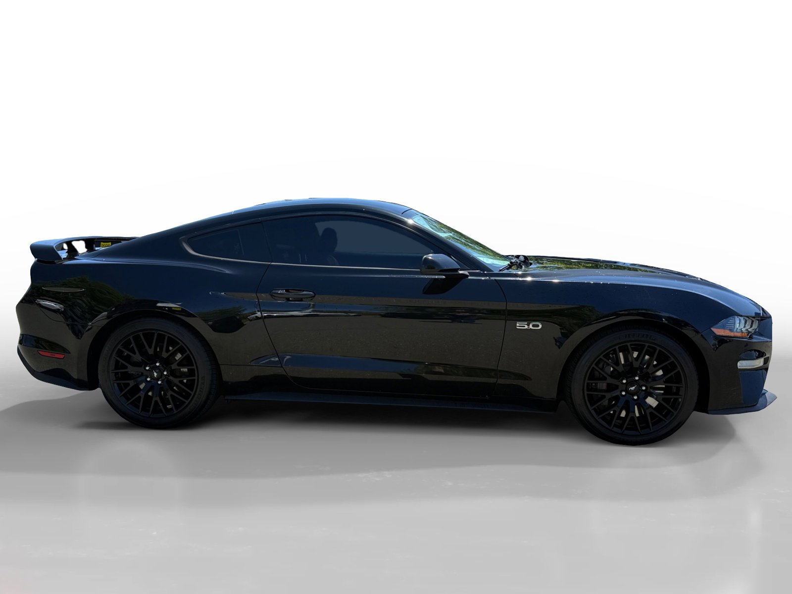 Used 2018 Ford Mustang GT w/ GT Performance Package image 6